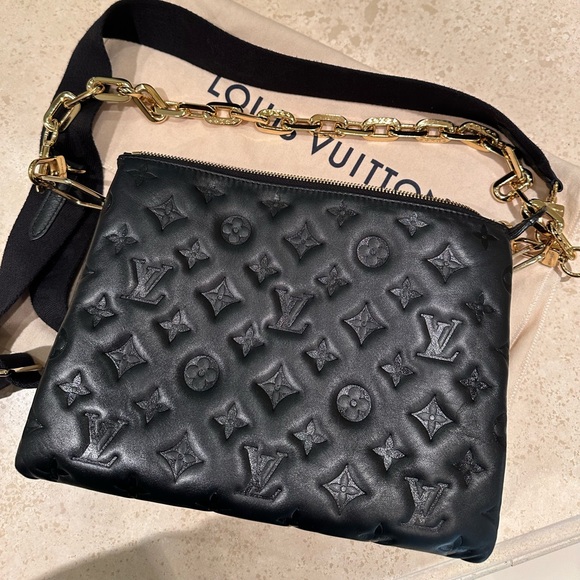Louis Vuitton Coussin PM Black - Picture 5 of 12